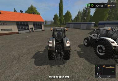 Steyr CVT Terrus B and W v1.0.0.1