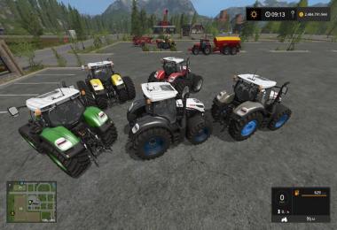 Steyr Terrus v1.2