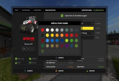 Steyr Terrus v1.2