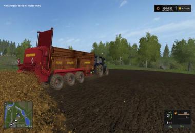 Strautmann ps3401 with halved consumption v1