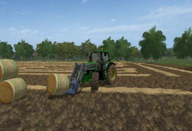 Straw bale Texture ** NEW ** v1.0
