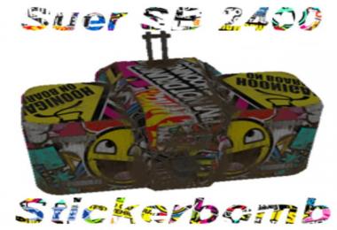 Suer SB 2400 Stickerbomb v0.1