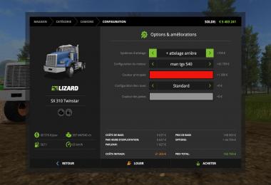 Super six 310 bga edition v1