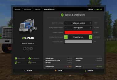 Super six 310 bga edition v1