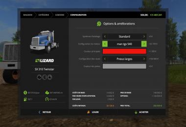 Super six 310 bga edition v1