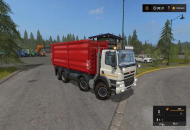 Tatra Phoenix 8x8 It Runner v1.0