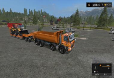 Tatra Phoenix 8x8 It Runner v1.0