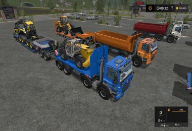 Tatra Phoenix 8x8 It Runner v1.0