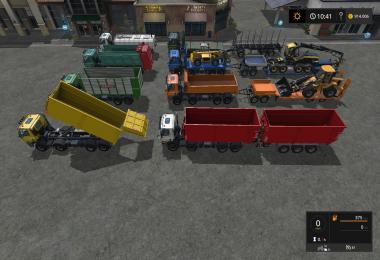 Tatra Phoenix 8x8 It Runner v1.0