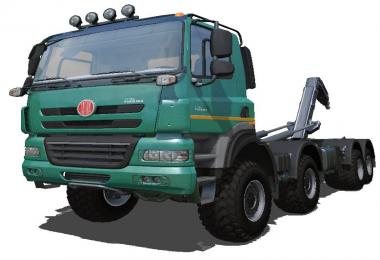 Tatra Phoenix 8x8 It Runner v1.0