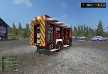 Tatra Phoenix Rustwagen v1