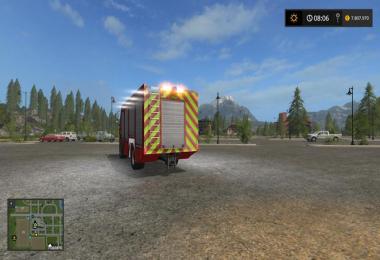 Tatra Phoenix Rustwagen v1