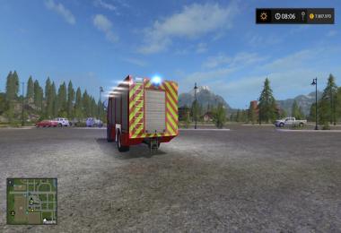 Tatra Phoenix Rustwagen v1