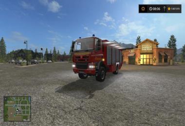 Tatra Phoenix Rustwagen v1