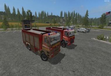 Tatra Phoenix Rustwagen v1