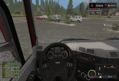 Tatra Phoenix Rustwagen v1