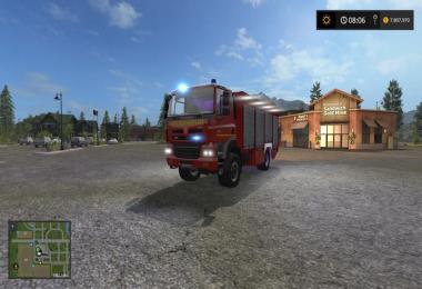 Tatra Phoenix Rustwagen v1