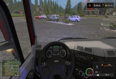 Tatra Phoenix Rustwagen v1