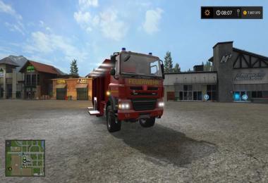 Tatra Phoenix Rustwagen v1