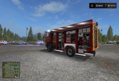 Tatra Phoenix Rustwagen v1