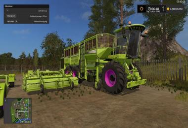 Terra T4.40 Multicolor v1.0