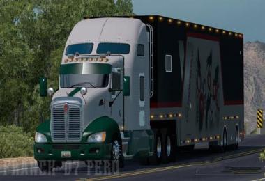 Tractocamion Kenworth T660 v1.0