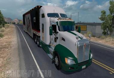 Tractocamion Kenworth T660 v1.0