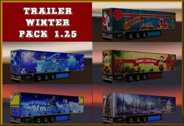 Trailer Winter Pack 1.25