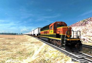 Train Mod v1.0