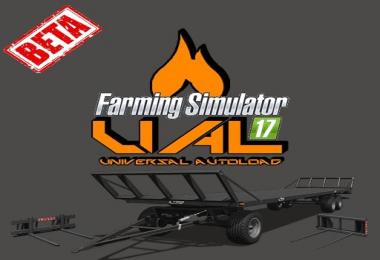 UAL-Script for FS17 with sample mods 0.9 beta