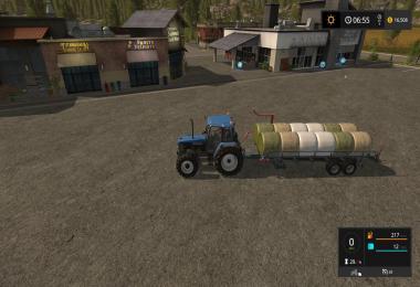 Ursus T127 Plus v1.0