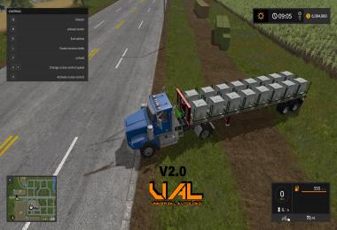 US Trailer With Autoload Feature v2.0