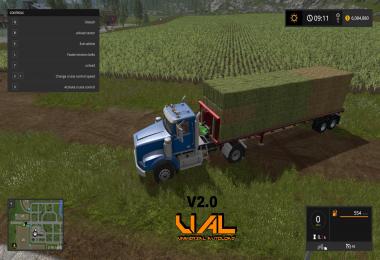 US Trailer With Autoload Feature v2.0