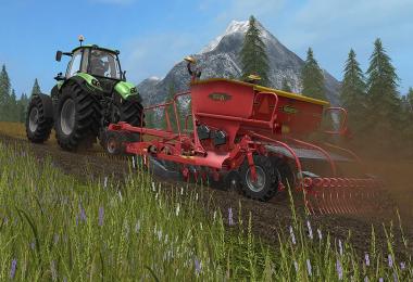 Vaderstad Rapid 300C v1.0.0.0
