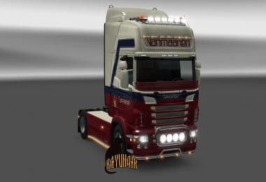 VanMaanen skin pack 1.25
