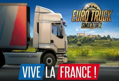 Vive La France ! Map Expansion