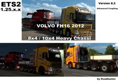 Volvo FH 16 2012 10 4 v9
