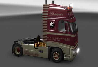 Volvo FH 2009 by Ohaha D.G.v.d.NADORT&Zn skin