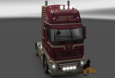 Volvo FH 2009 by Ohaha D.G.v.d.NADORT&Zn skin