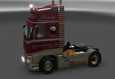 Volvo FH 2009 by Ohaha D.G.v.d.NADORT&Zn skin