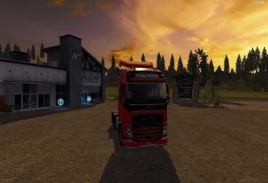 VOLVO FH 540 FS2017 v2.0