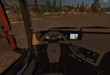 VOLVO FH 540 FS2017 v2.0