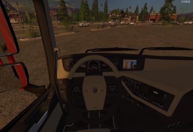 VOLVO FH 540 FS2017 v2.0