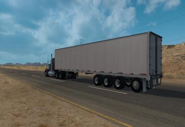 Wabash Duraplate 4axles for ATS v1.0
