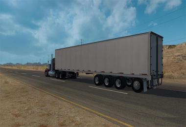 Wabash Duraplate 4axles v1.0
