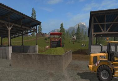 Wall 10M with Collision v1.0 placeable