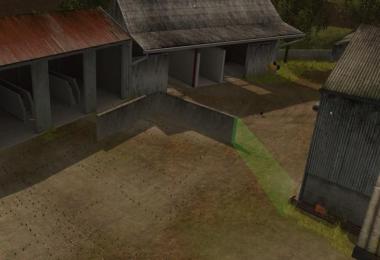Wall 10M with Collision v1.0 placeable