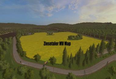 Ziesetaler MV Map v1.2