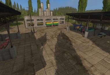 Ziesetaler MV Map v1.2