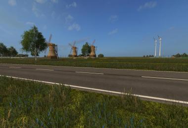 Zuidwest-Friesland v1 by Mike-Modding